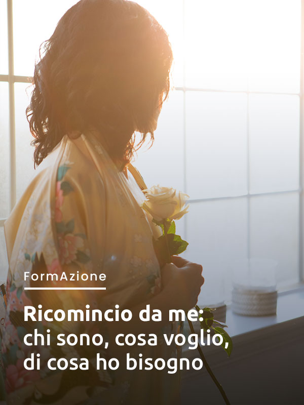 ricomincio da me